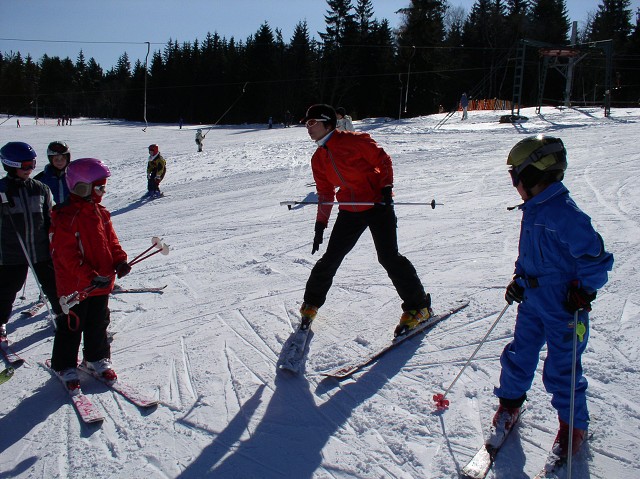 Mikulášská 2009 Střelnice