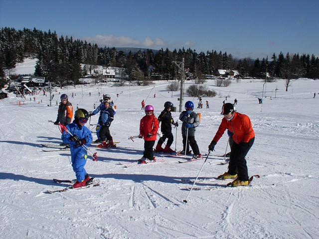 Mikulášská 2009 Střelnice