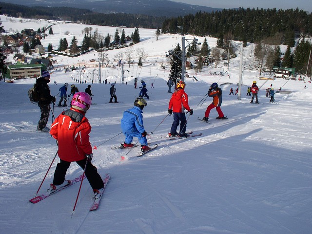 Mikulášská 2009 Střelnice