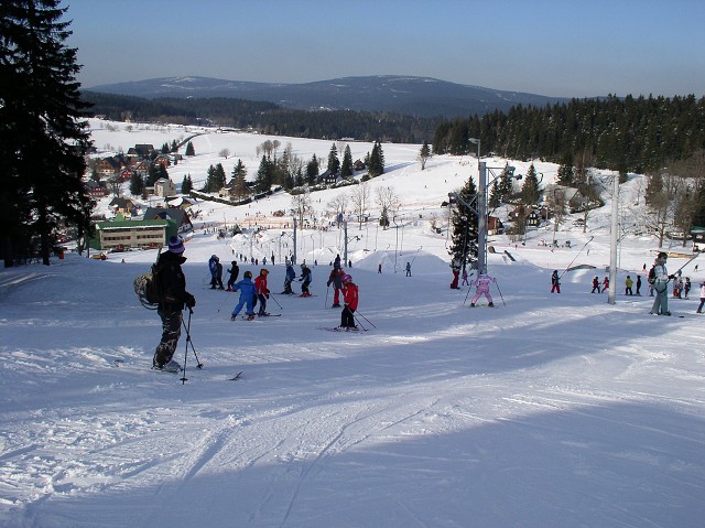 Mikulášská 2009 Střelnice