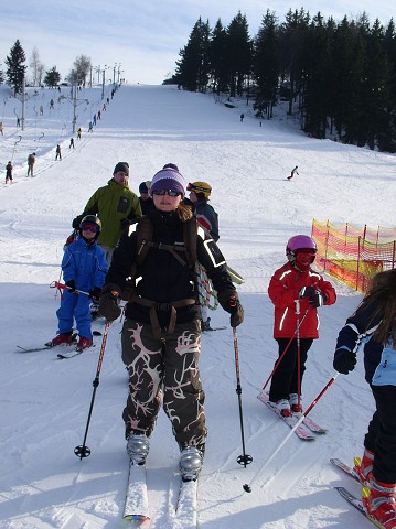 Mikulášská 2009 Střelnice