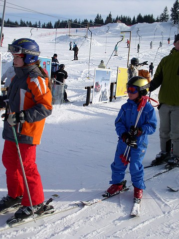 Mikulášská 2009 Střelnice