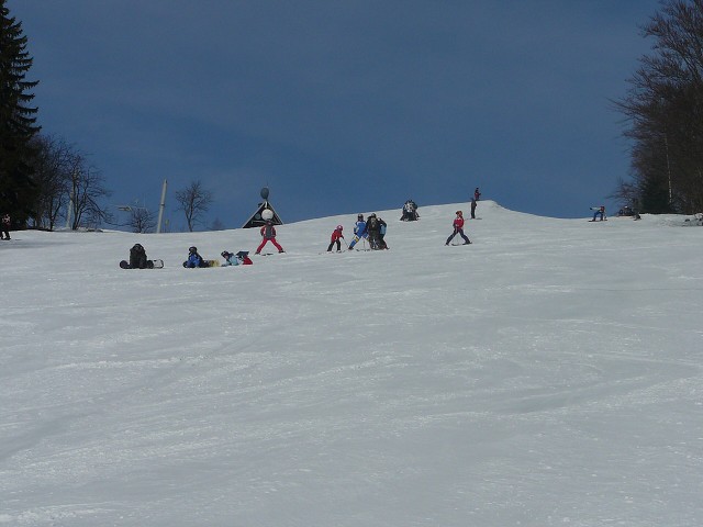 Mikulášská 2009 Střelnice