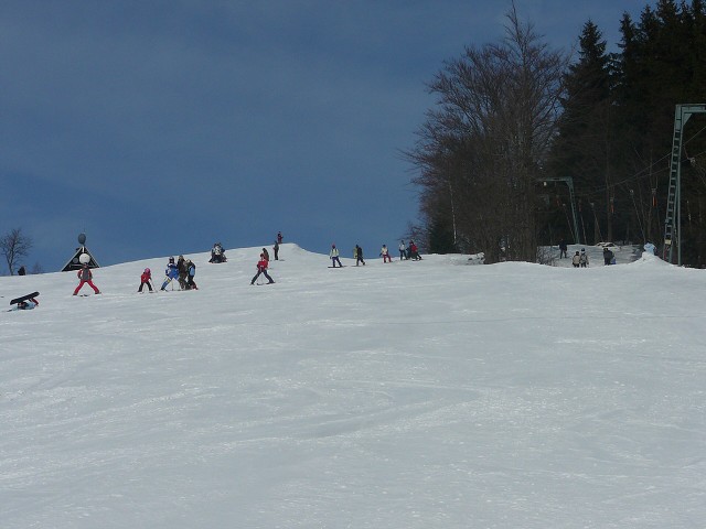 Mikulášská 2009 Střelnice