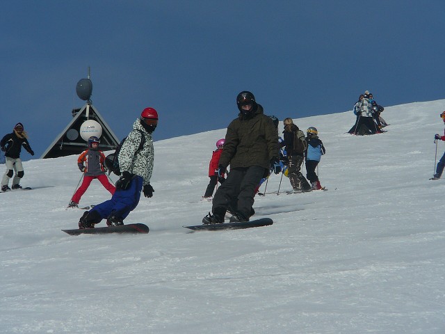 Mikulášská 2009 Střelnice