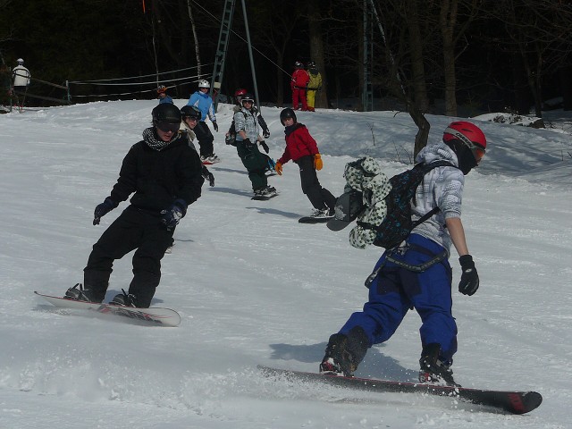 Mikulášská 2009 Střelnice