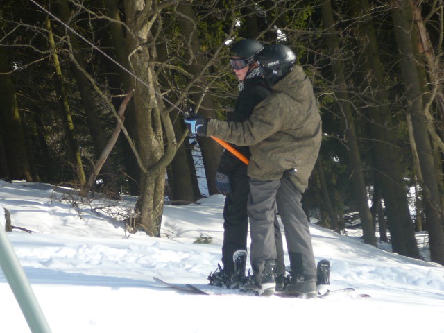 Mikulášská 2009 Střelnice