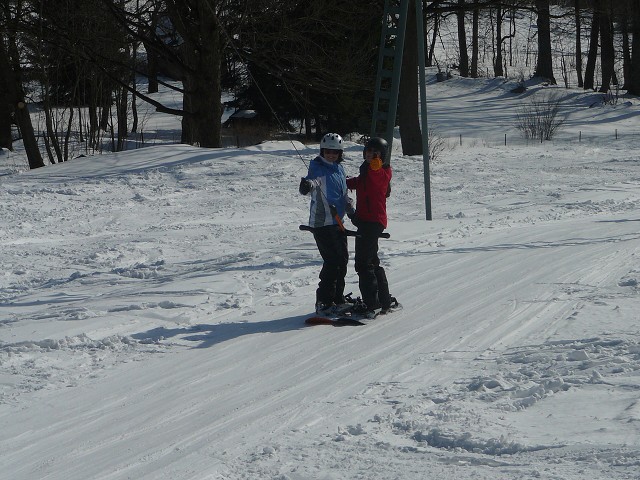 Mikulášská 2009 Střelnice