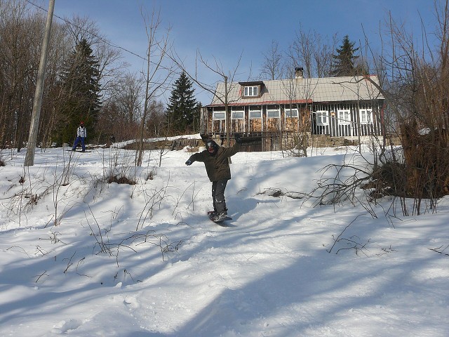 Mikulášská 2009 Střelnice