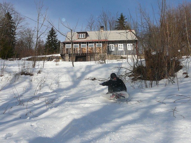 Mikulášská 2009 Střelnice