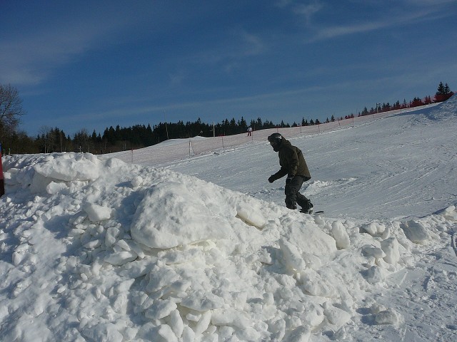 Mikulášská 2009 Střelnice