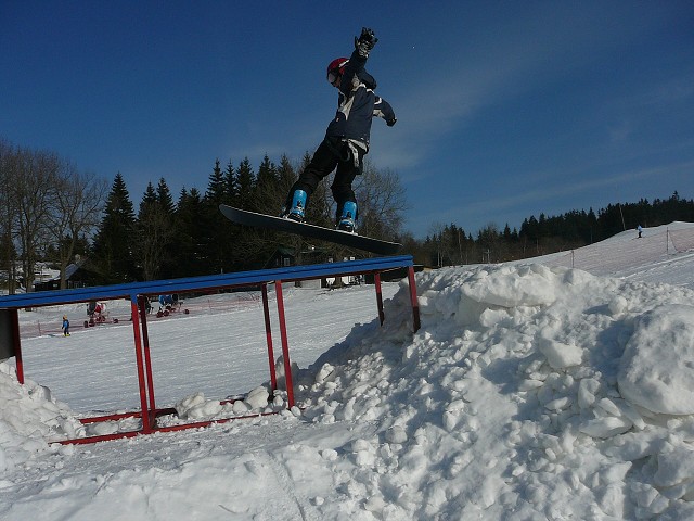 Mikulášská 2009 Střelnice