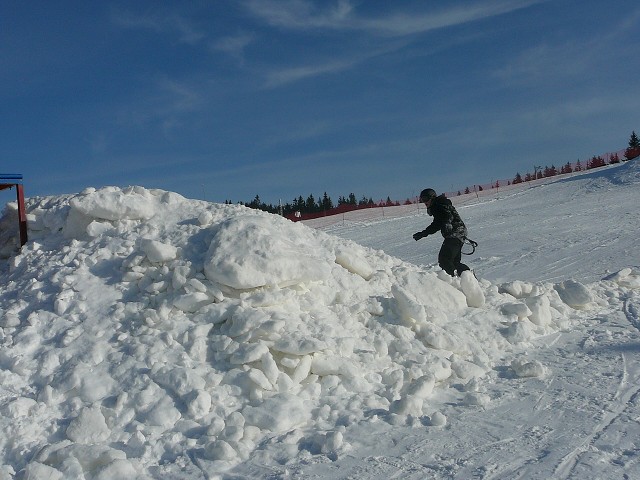 Mikulášská 2009 Střelnice