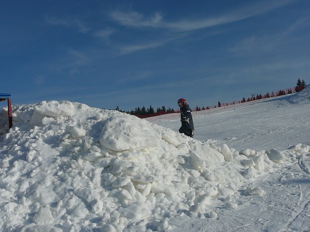 Mikulášská 2009 Střelnice