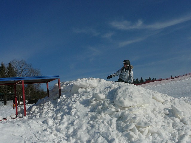 Mikulášská 2009 Střelnice