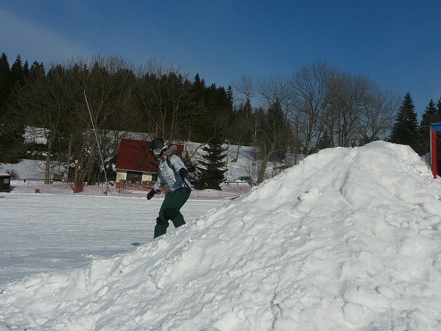 Mikulášská 2009 Střelnice