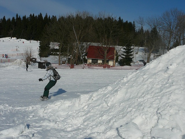 Mikulášská 2009 Střelnice