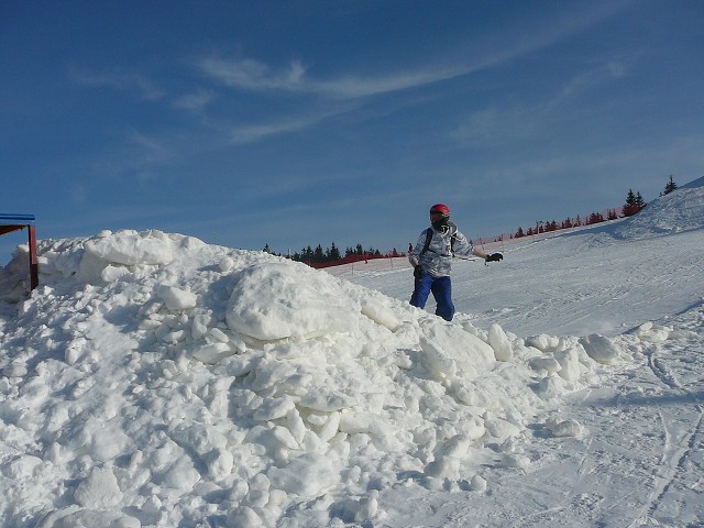 Mikulášská 2009 Střelnice