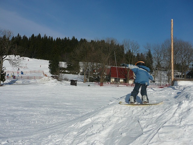 Mikulášská 2009 Střelnice