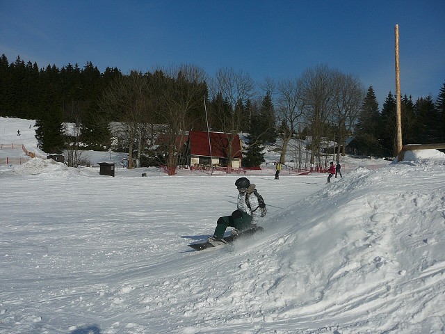 Mikulášská 2009 Střelnice