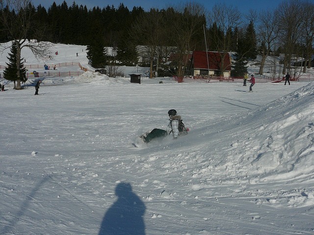 Mikulášská 2009 Střelnice