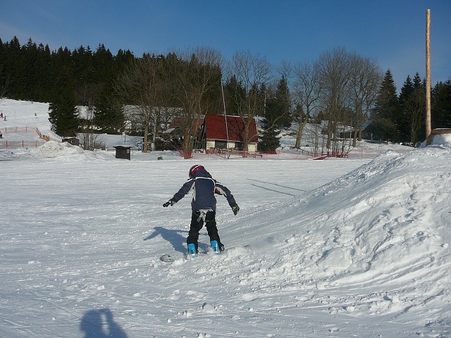 Mikulášská 2009 Střelnice