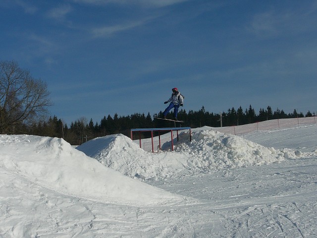 Mikulášská 2009 Střelnice