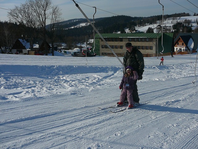 Mikulášská 2009 Střelnice