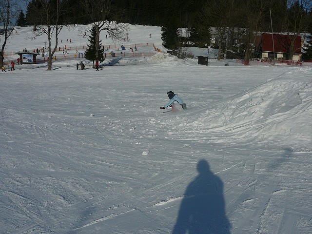 Mikulášská 2009 Střelnice