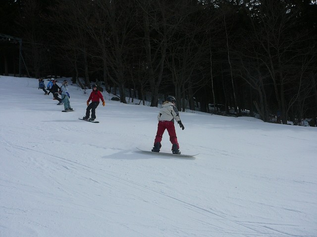 Mikulášská 2009 Střelnice