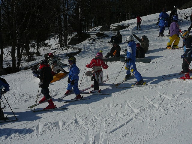 Mikulášská 2009 Střelnice