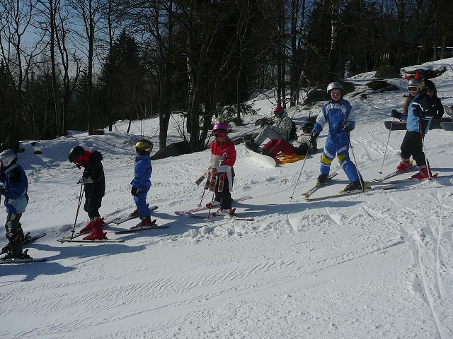 Mikulášská 2009 Střelnice