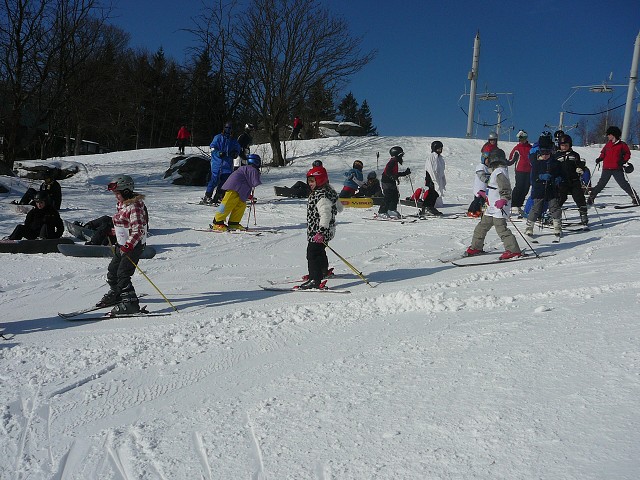 Mikulášská 2009 Střelnice