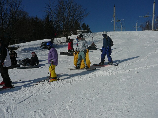 Mikulášská 2009 Střelnice