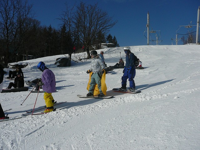 Mikulášská 2009 Střelnice