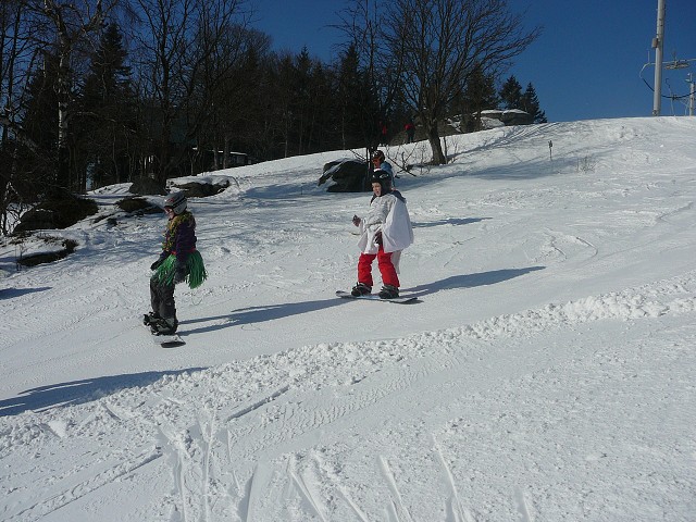 Mikulášská 2009 Střelnice