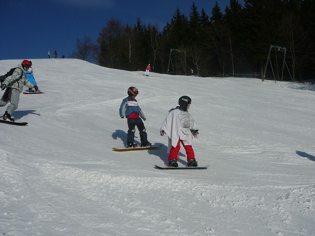 Mikulášská 2009 Střelnice