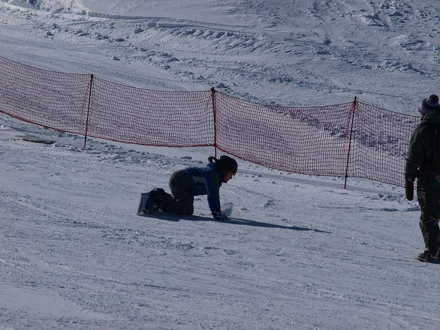 Mikulášská 2009 Střelnice