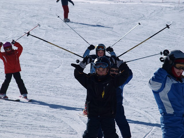 Mikulášská 2009 Střelnice