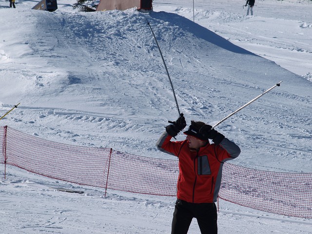 Mikulášská 2009 Střelnice