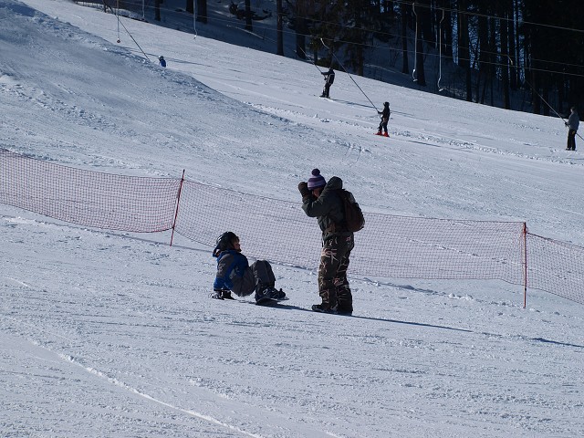 Mikulášská 2009 Střelnice