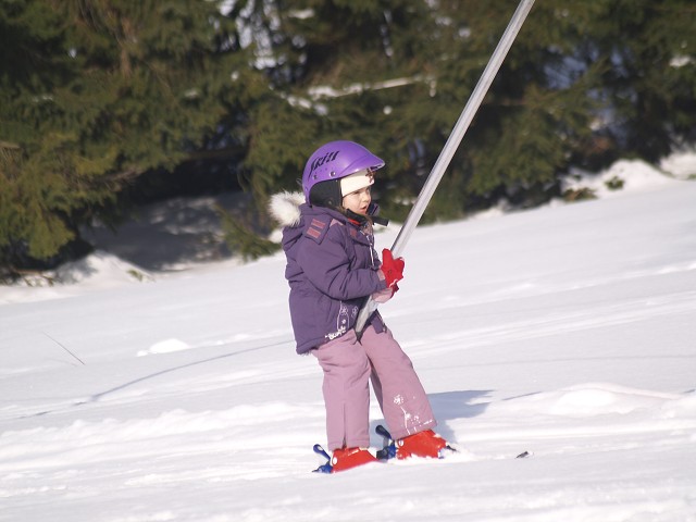 Mikulášská 2009 Střelnice