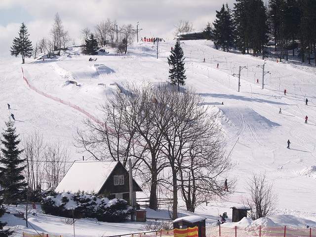 Mikulášská 2009 Střelnice