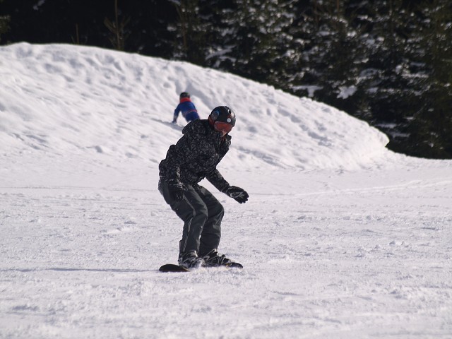 Mikulášská 2009 Střelnice