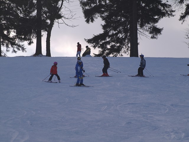 Mikulášská 2009 Střelnice