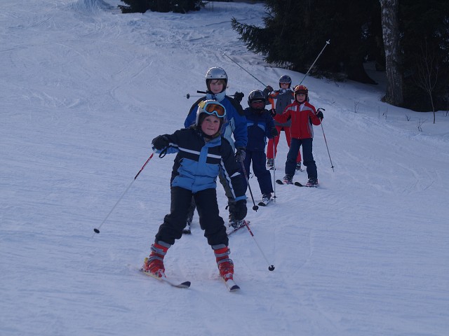 Mikulášská 2009 Střelnice