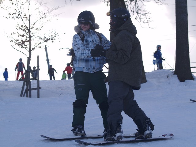 Mikulášská 2009 Střelnice