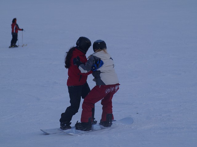 Mikulášská 2009 Střelnice