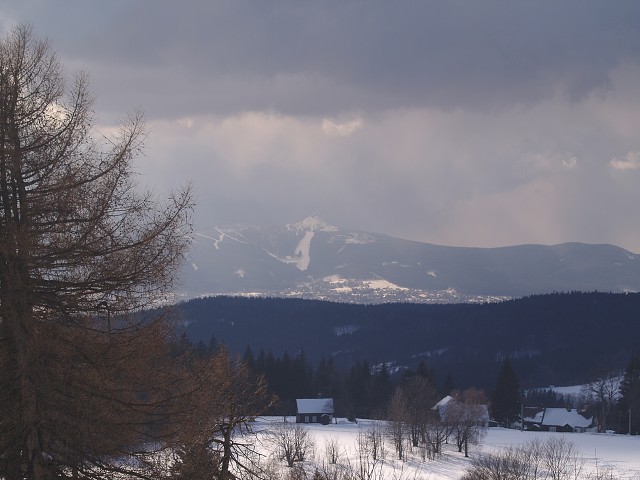 Mikulášská 2009 Střelnice