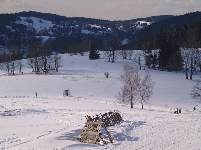 Mikulášská 2009 Střelnice